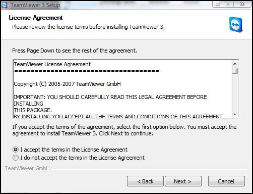 Teamviewer Programını Kullanmak