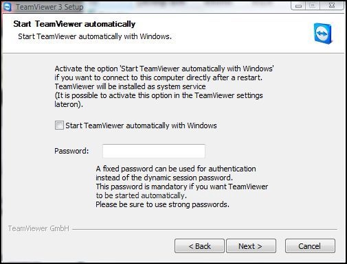 Teamviewer Programını Kullanmak