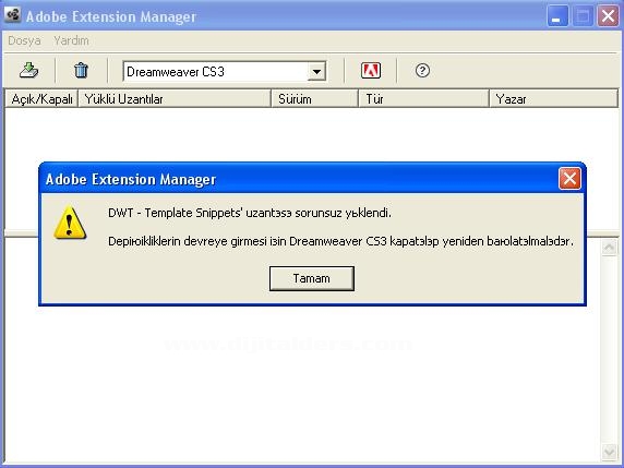 Snippets Paneli Ve Ara&ccedil;ları