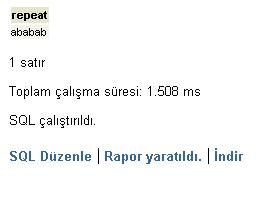 Postgressql Veri Tabanında String Fonksiyonları