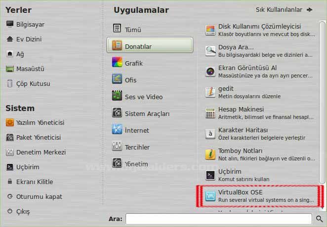 Linux Minde Windows İşletim Sistemi Kurulumu
