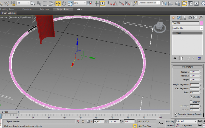 Array Komutunu Kullanarak Jet Motoru Tasarımı