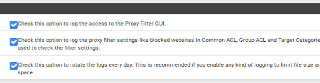 Pfsense Squid ve SquidGuard Paketlerinin Kurulması 2025