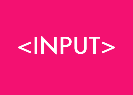 INPUT Tagı Nasıl Kullanılır?