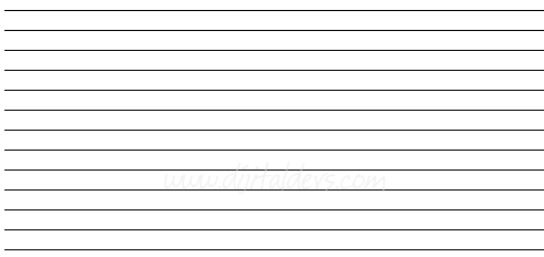 repeat() Kullanımı