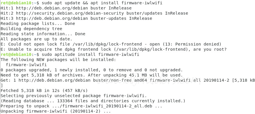 apt-get, apt ve aptitude