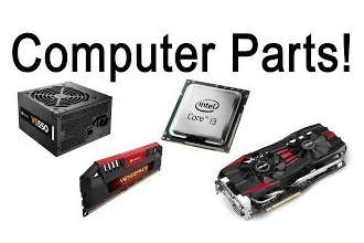 Bilgisayar Kasasını Oluşturan Parçalar Nelerdir?